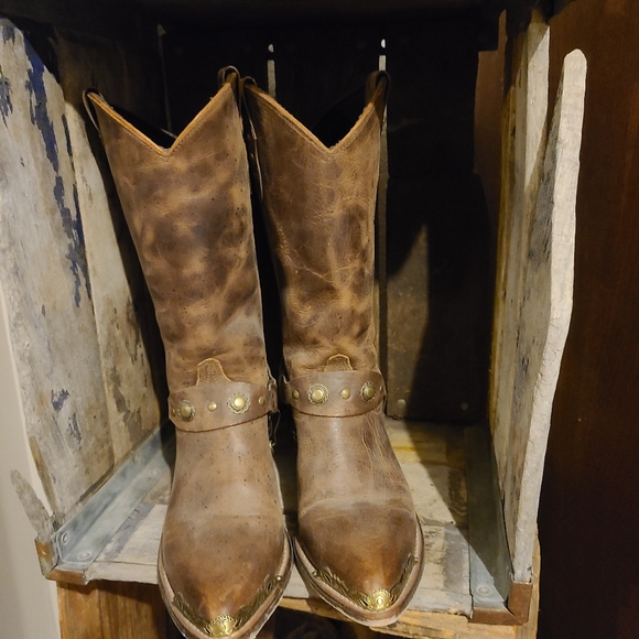 Cowboy boot - Picture 2 of 4